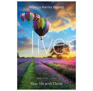 Live Your Life With Christ Handbook