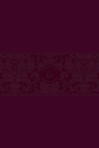 The Passion Translation New Testament w/Psalms  Proverbs & Song Of Songs/Large Print (2020)-Burgundy Imitation Leather