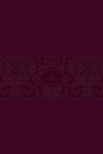 The Passion Translation New Testament w/Psalms  Proverbs & Song Of Songs/Large Print (2020)-Burgundy Imitation Leather
