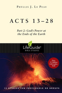 Acts 13-28 (LifeGuide Bible Study)