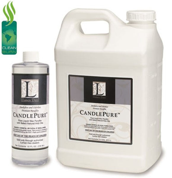 Candle-Paraffin Oil-16 Oz Bottle (Pack of 4)