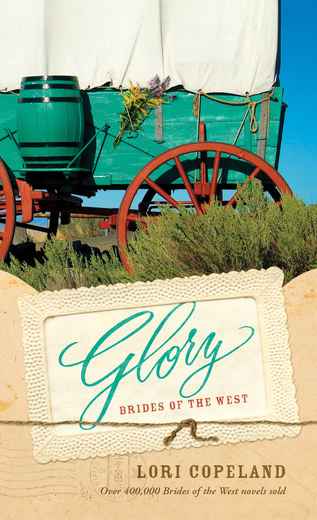 Glory (Brides Of The West #4)