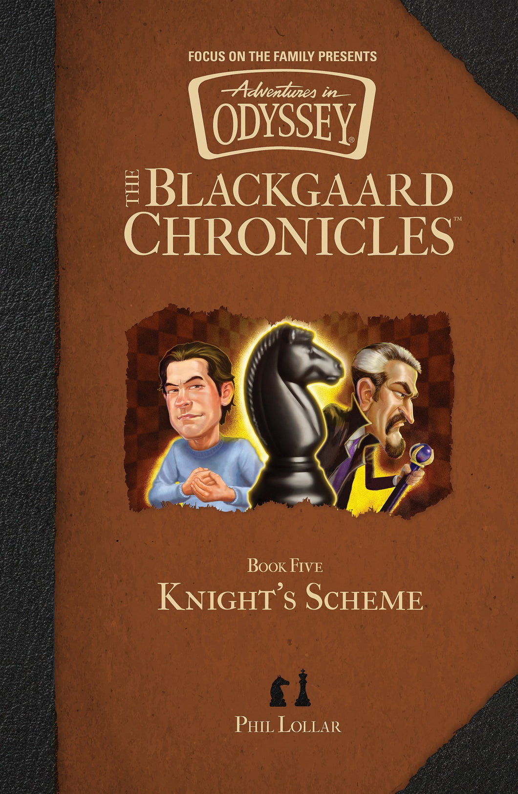 Knight's Scheme (Adventures In Odyssey/Blackgaard Chronicles #5)