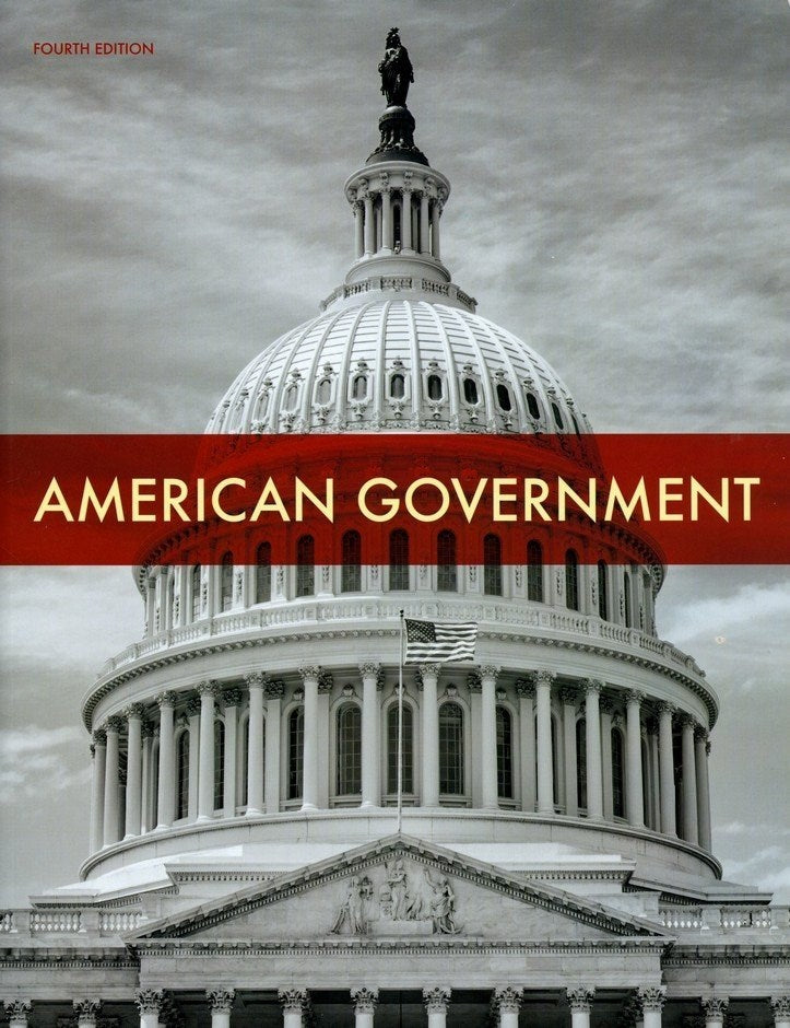 American Government Student Text (4th Edition)