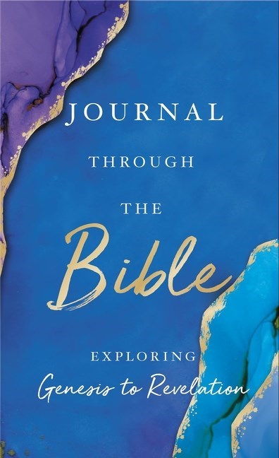 Journal Through The Bible