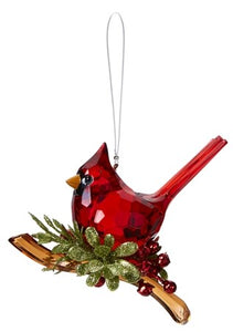 Ornament-Classic Cardinal (4 3/4")