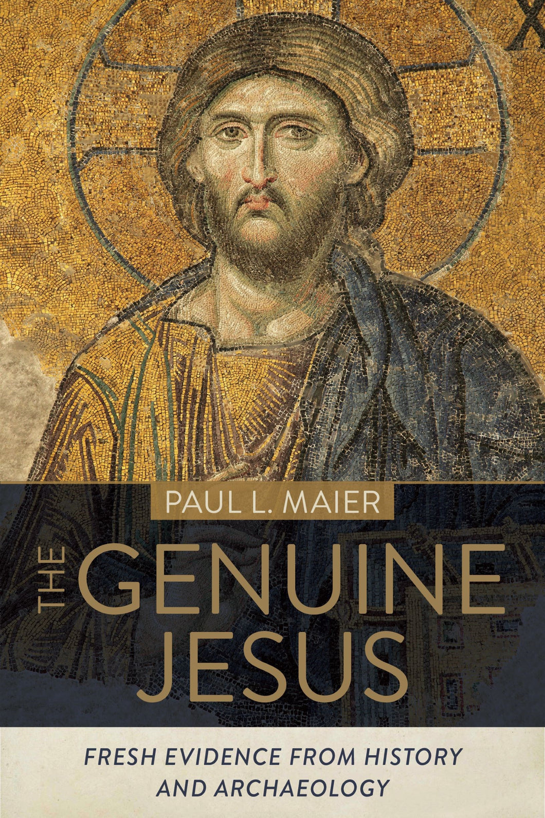 The Genuine Jesus-Softcover