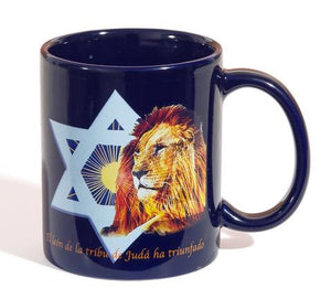 Spanish-Mug-Lion Of Judah (#71185)