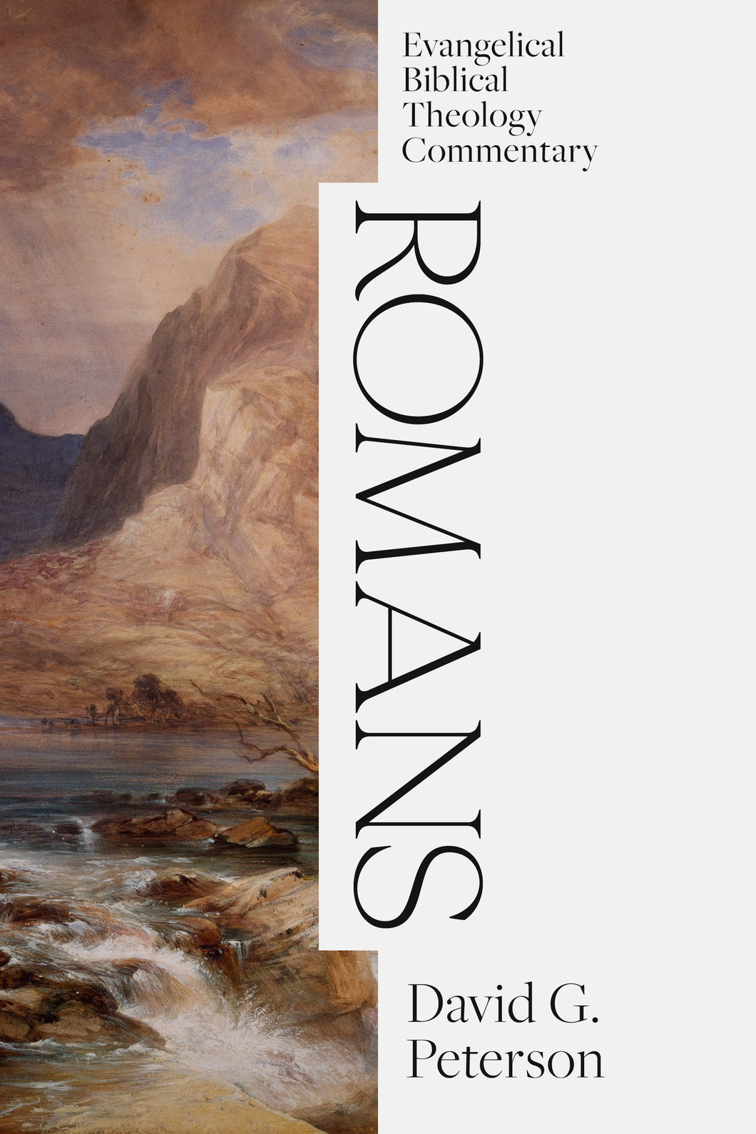 Romans: Evangelical Biblical Theology Commentary