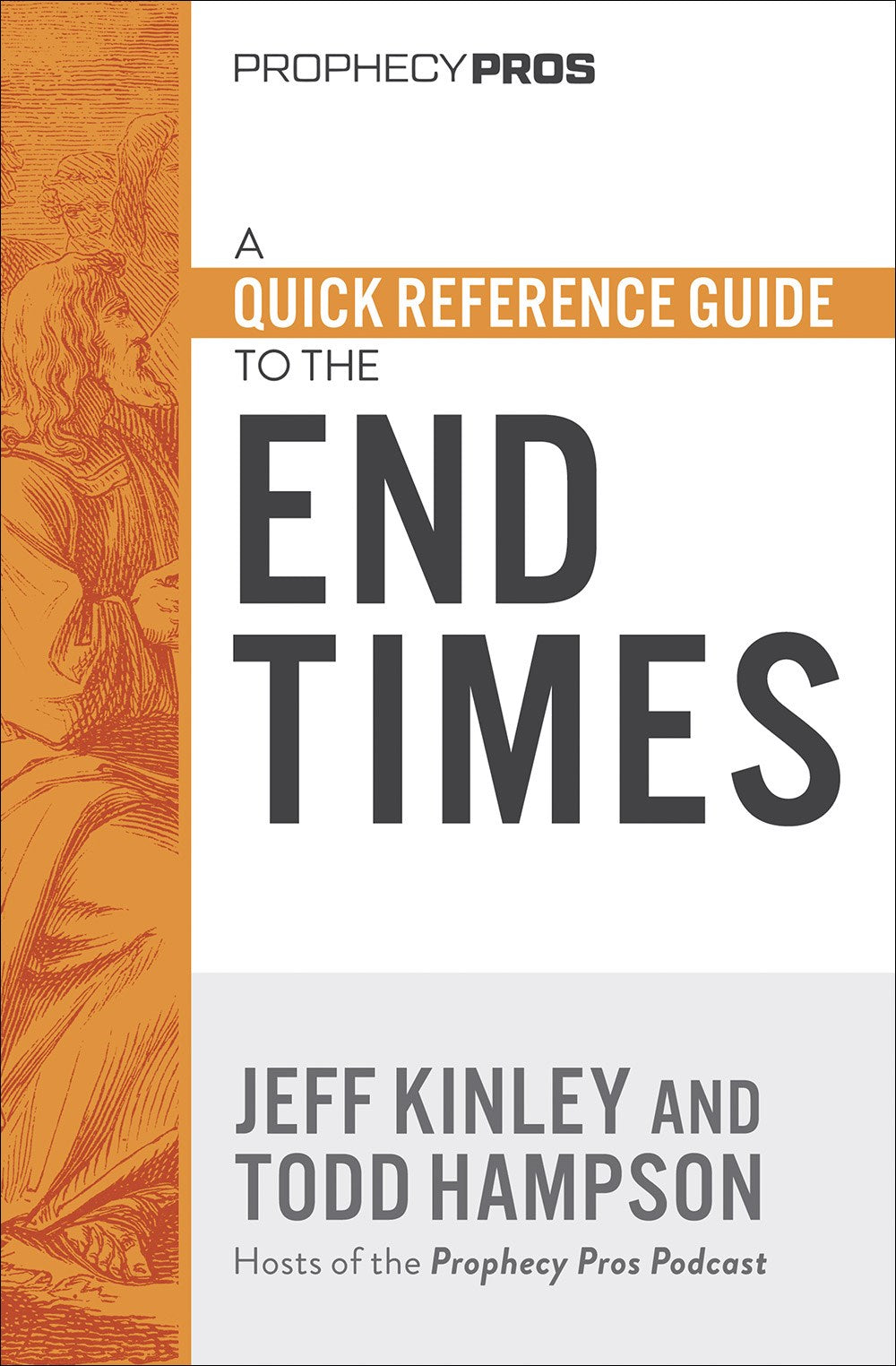 A Quick Reference Guide To The End Times