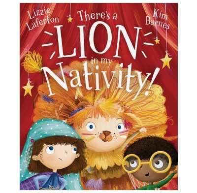 There's A Lion In My Nativity!-Softcover