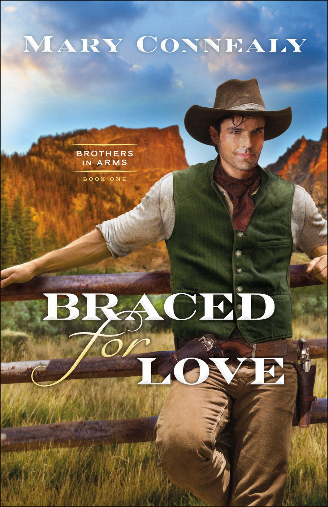 Braced For Love (Brothers In Arms #1)