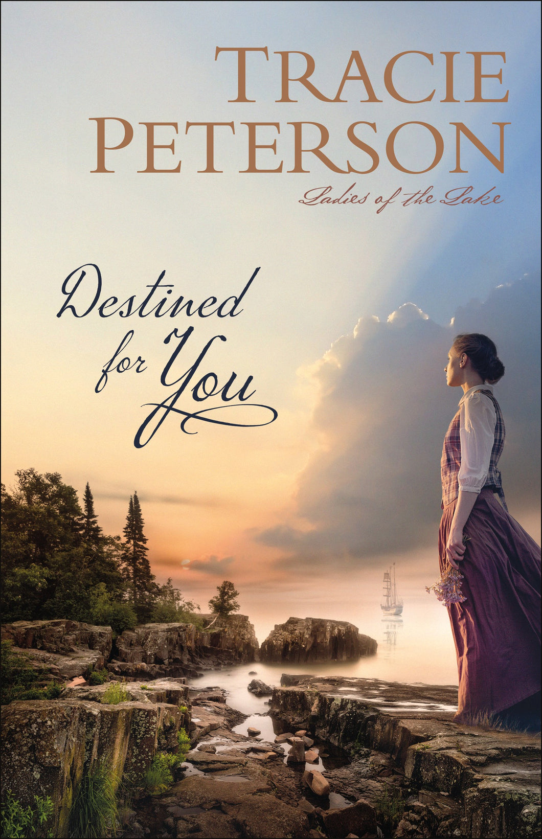 Destined For You (Ladies Of The Lake #1)-Softcover