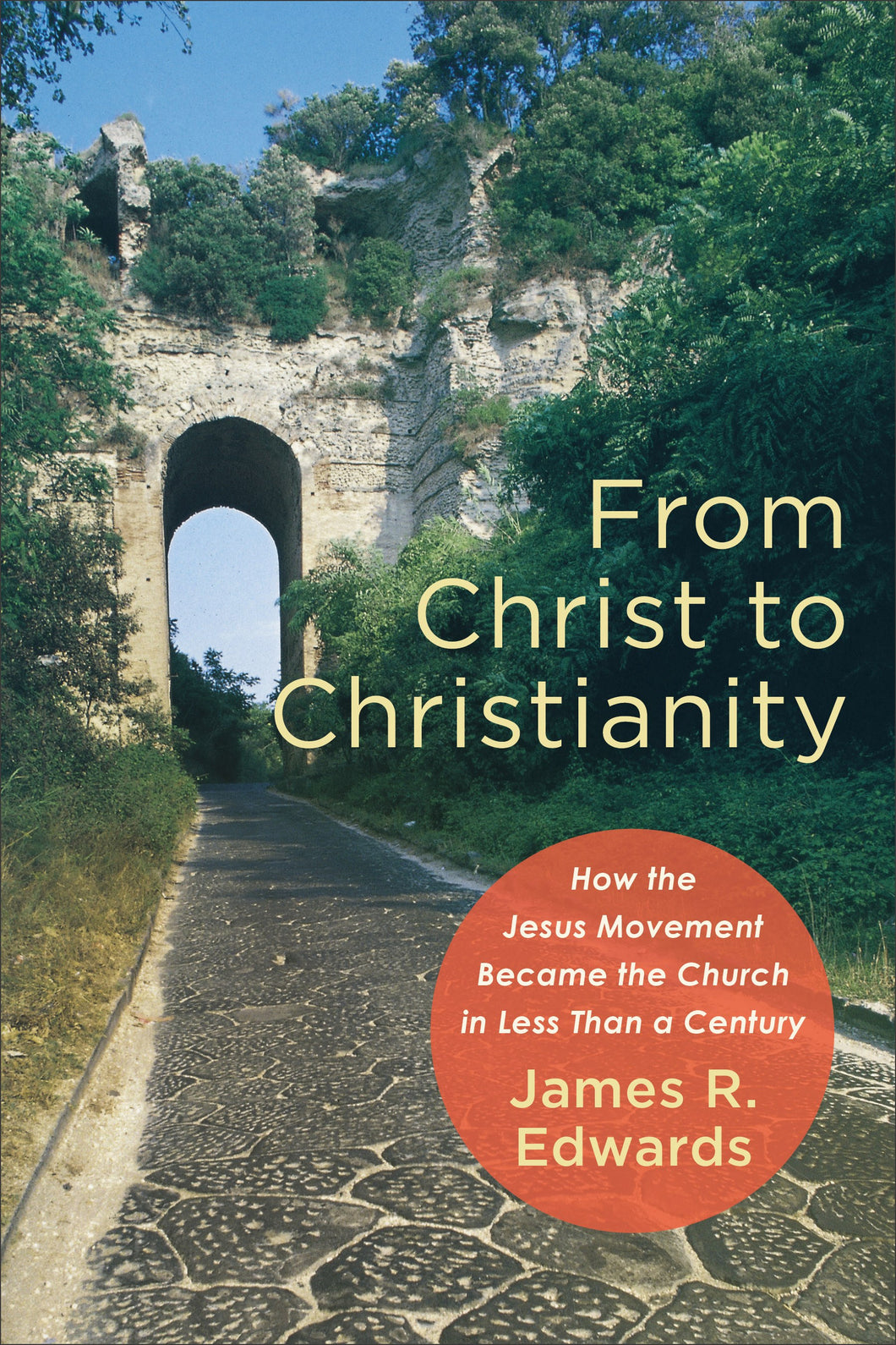 From Christ To Christianity
