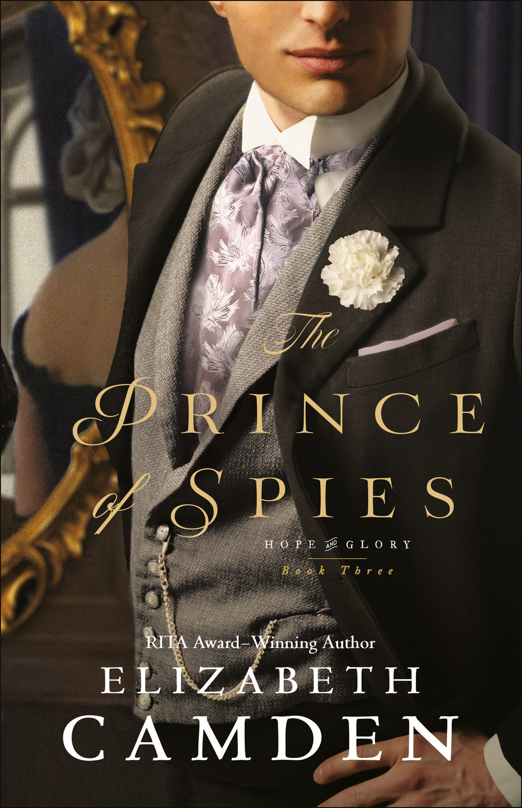 The Prince Of Spies (Hope And Glory #3)