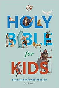 ESV Holy Bible For Kids/Compact-Hardcover