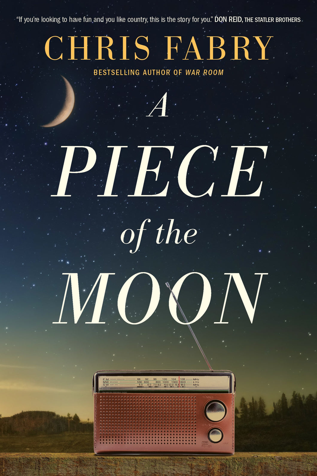 A Piece Of The Moon-Softcover