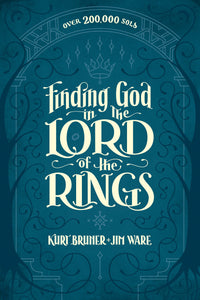 Finding God In The Lord Of The Rings (Enlarged)
