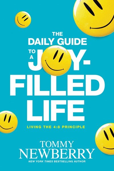 The Daily Guide To A Joy-Filled Life (Repack)