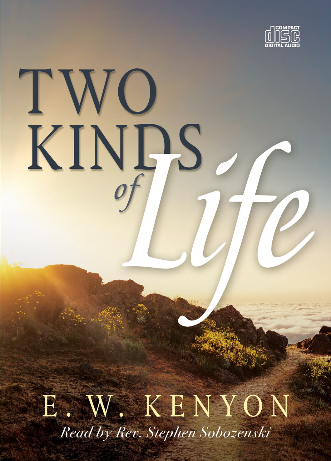 Audiobook-Audio CD-Two Kinds Of Life (5 CD)