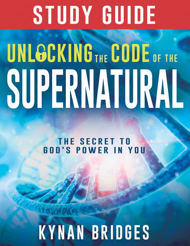 Unlocking The Code Of The Supernatural Study Guide