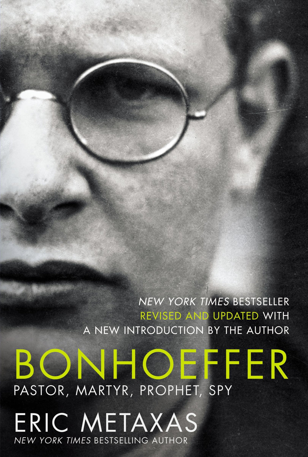 Bonhoeffer (Revised)-Softcover