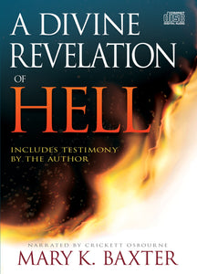 Audiobook-Audio CD-Divine Revelation Of Hell (6 CDs)