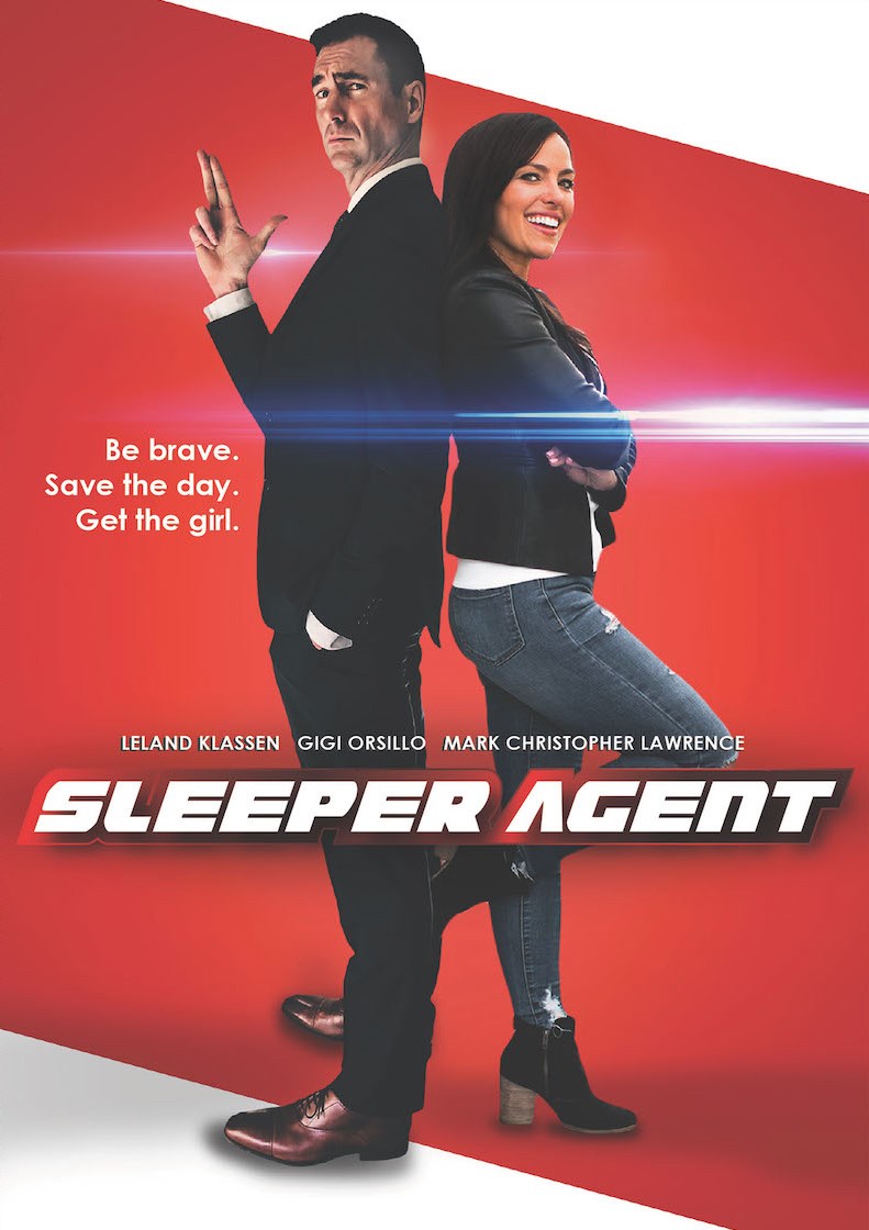 DVD-Sleeper Agent