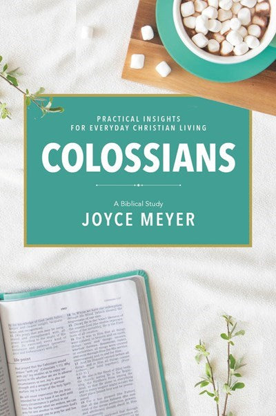 Colossians: A Biblical Study-Softcover