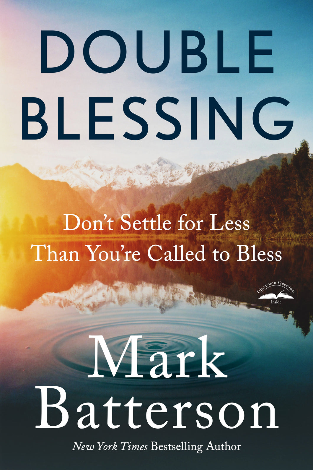Double Blessing-Softcover