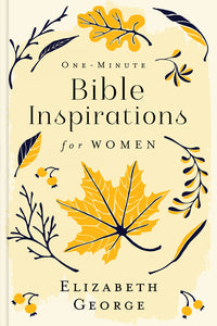 One-Minute Bible Inspirations For Women