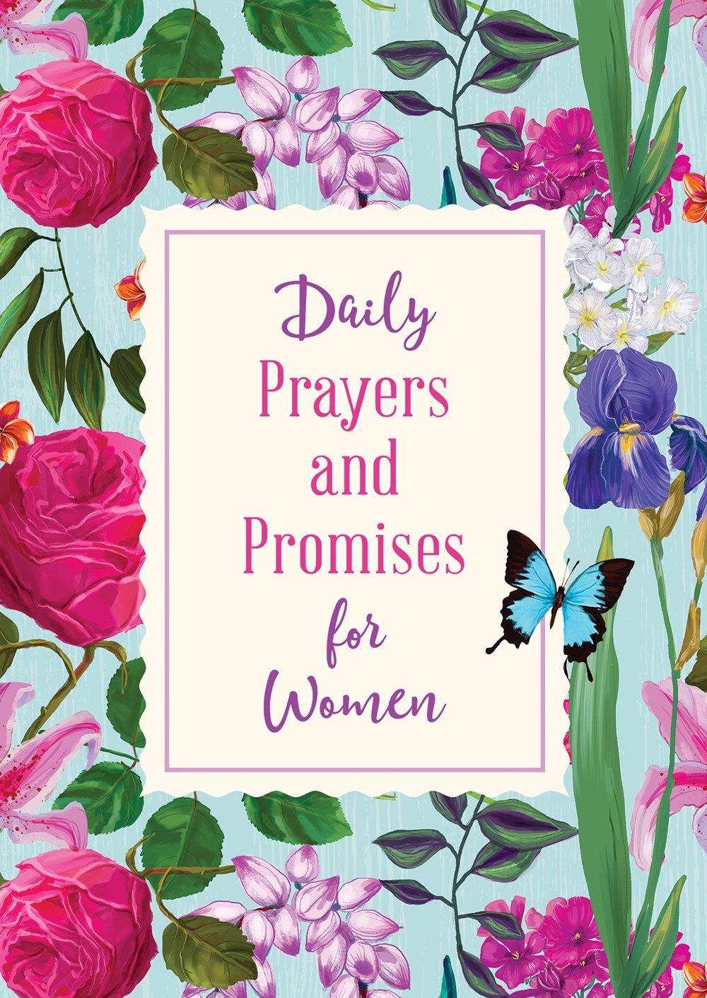 Daily Prayers And Promises For Women