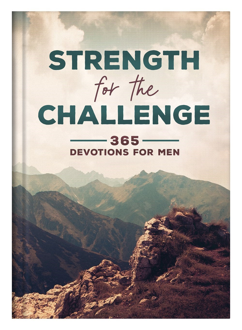 Strength For The Challenge