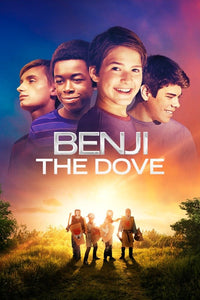 DVD-Benji The Dove