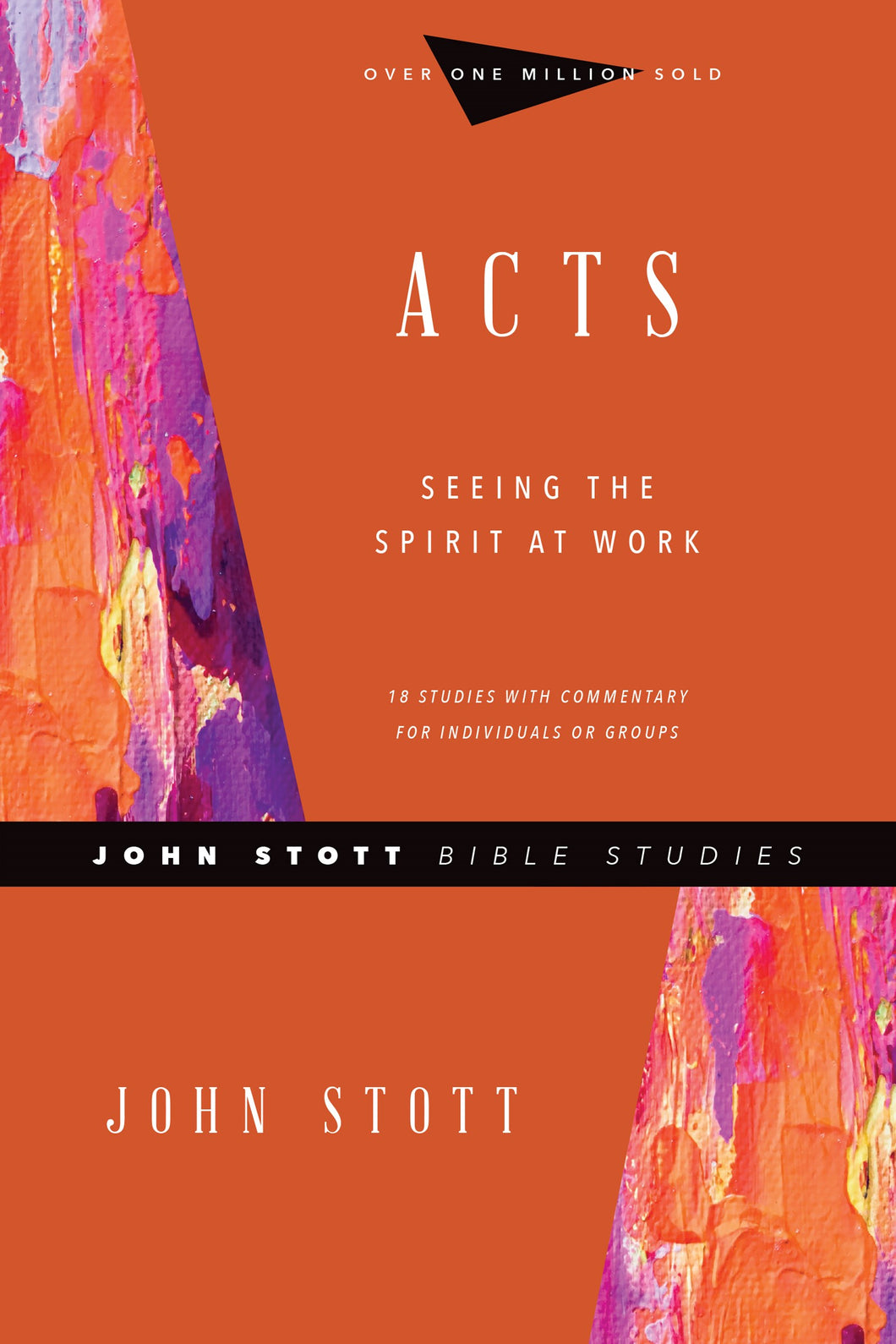 Acts (John Stott Bible Studies)