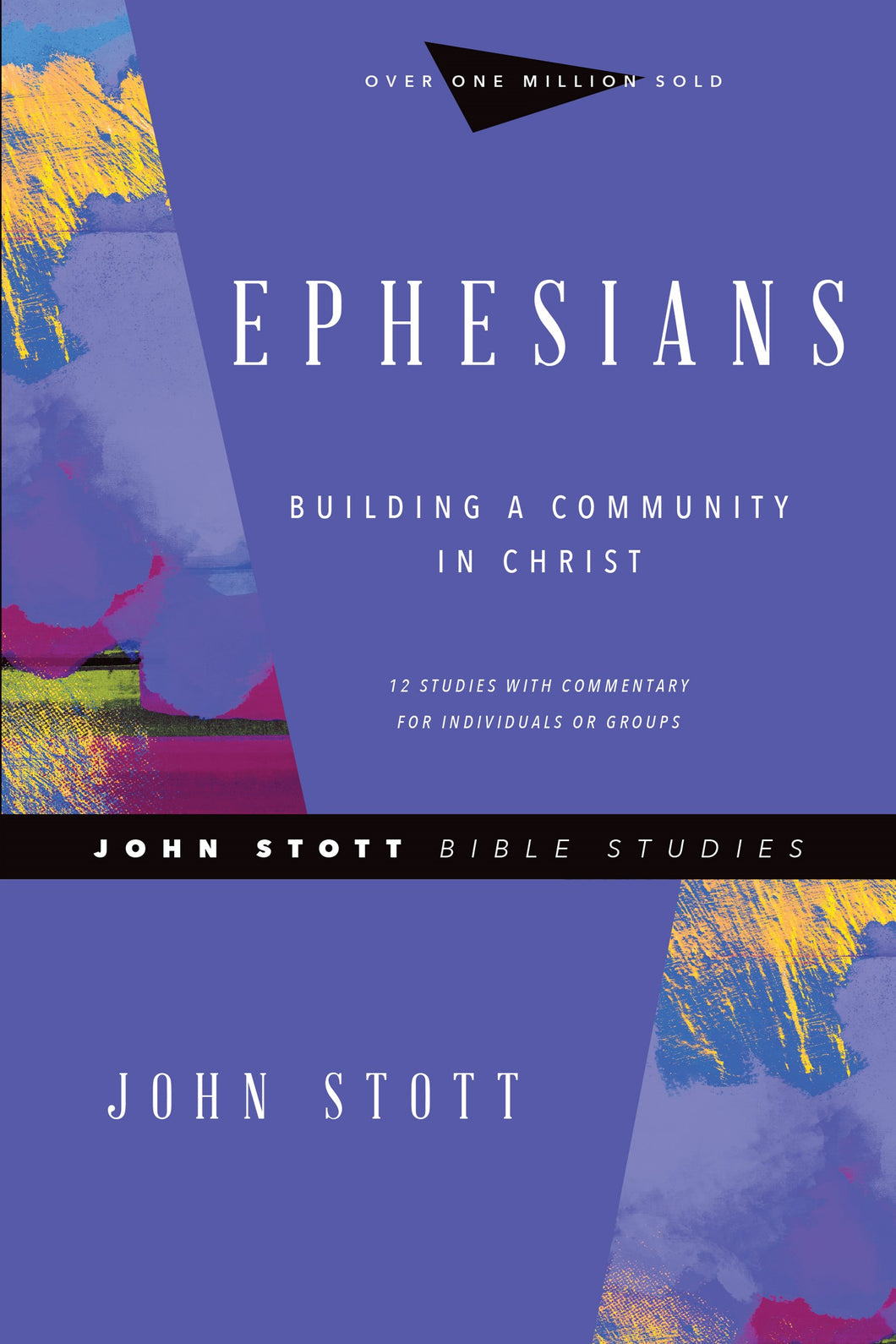 Ephesians (John Stott Bible Studies)