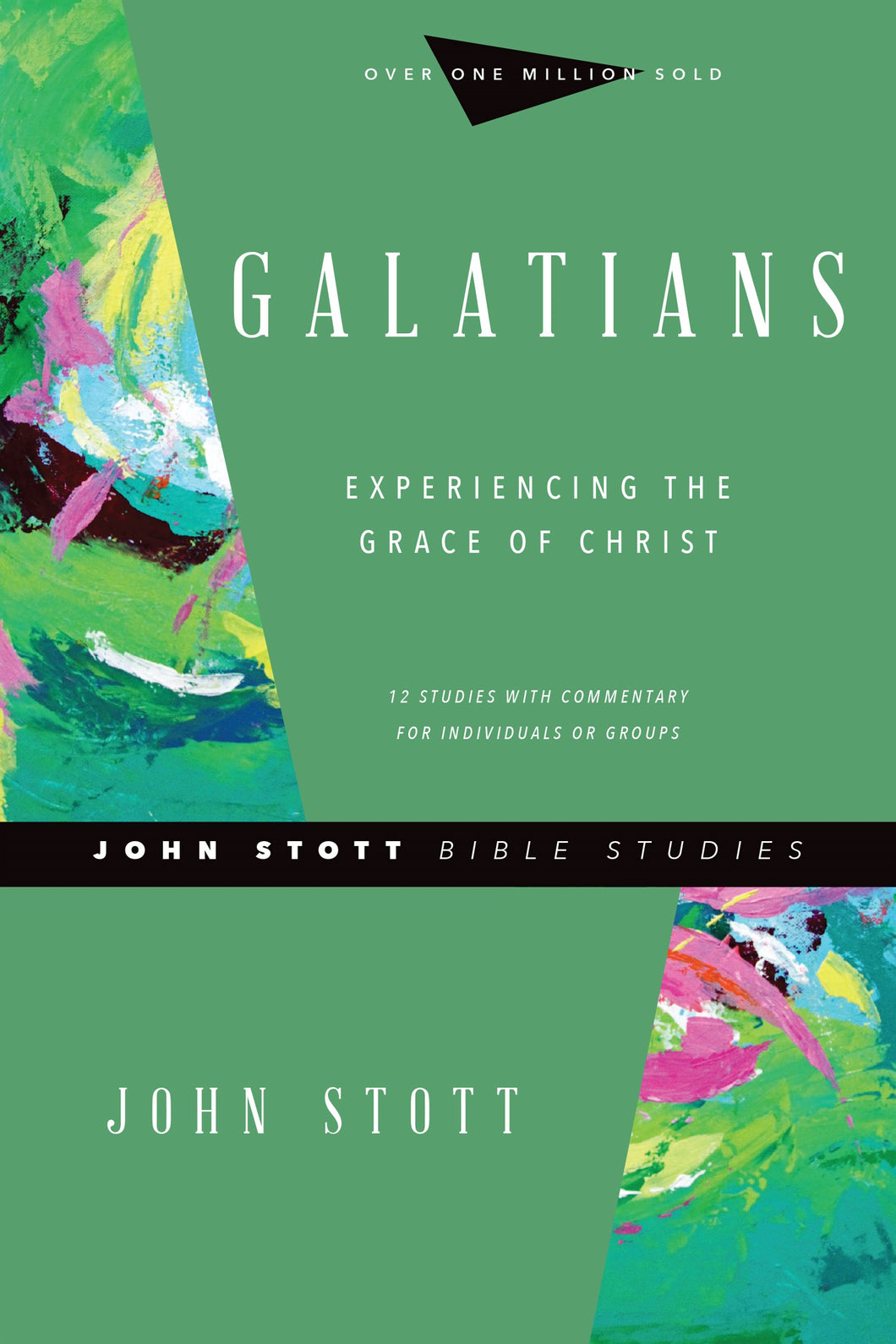Galatians (John Stott Bible Studies)