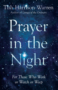 Prayer In The Night