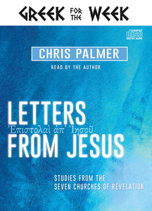 Audiobook-Audio CD-Letters From Jesus (5 CDs)