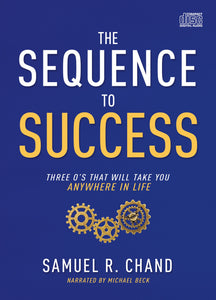 Audiobook-Audio CD-Sequence To Success (3 CDs)