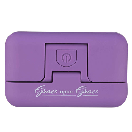 Booklight-Hydraulic-Grace Upon Grace-Purple