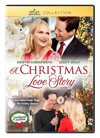 DVD-A Christmas Love Story