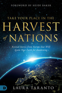 Take Your Place in the Harvest of Nations