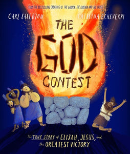 The God Contest (Tales That Tell The Truth)
