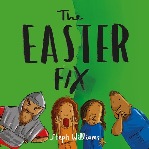 The Easter Fix (Little Me  Big God)
