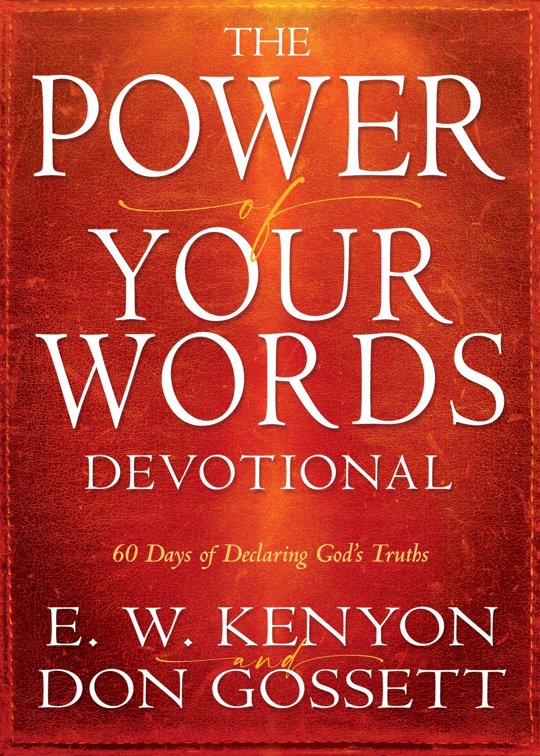 Power Of Your Words Devotional