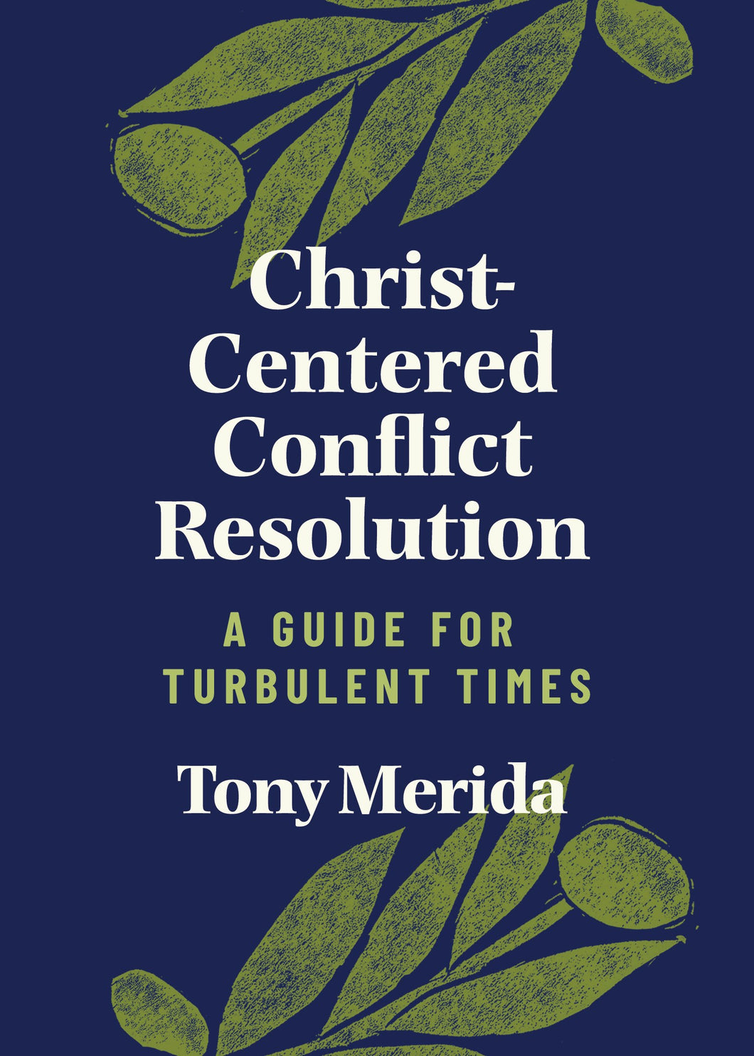 Christ-Centered Conflict Resolution