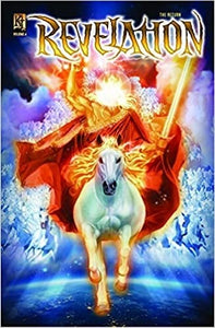 Revelation Volume 4: The Return (Bible Comic Book)