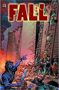 The Fall (Bible Comic Book)