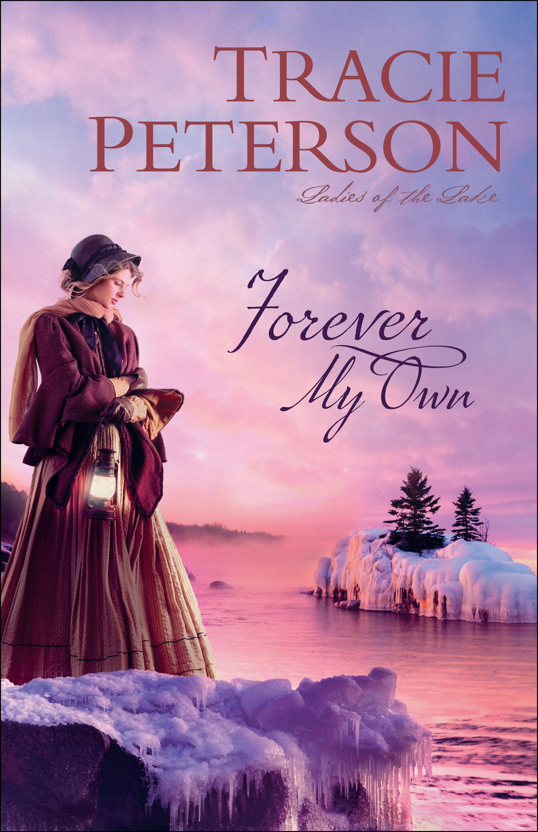 Forever My Own (Ladies Of The Lake #2)-Softcover